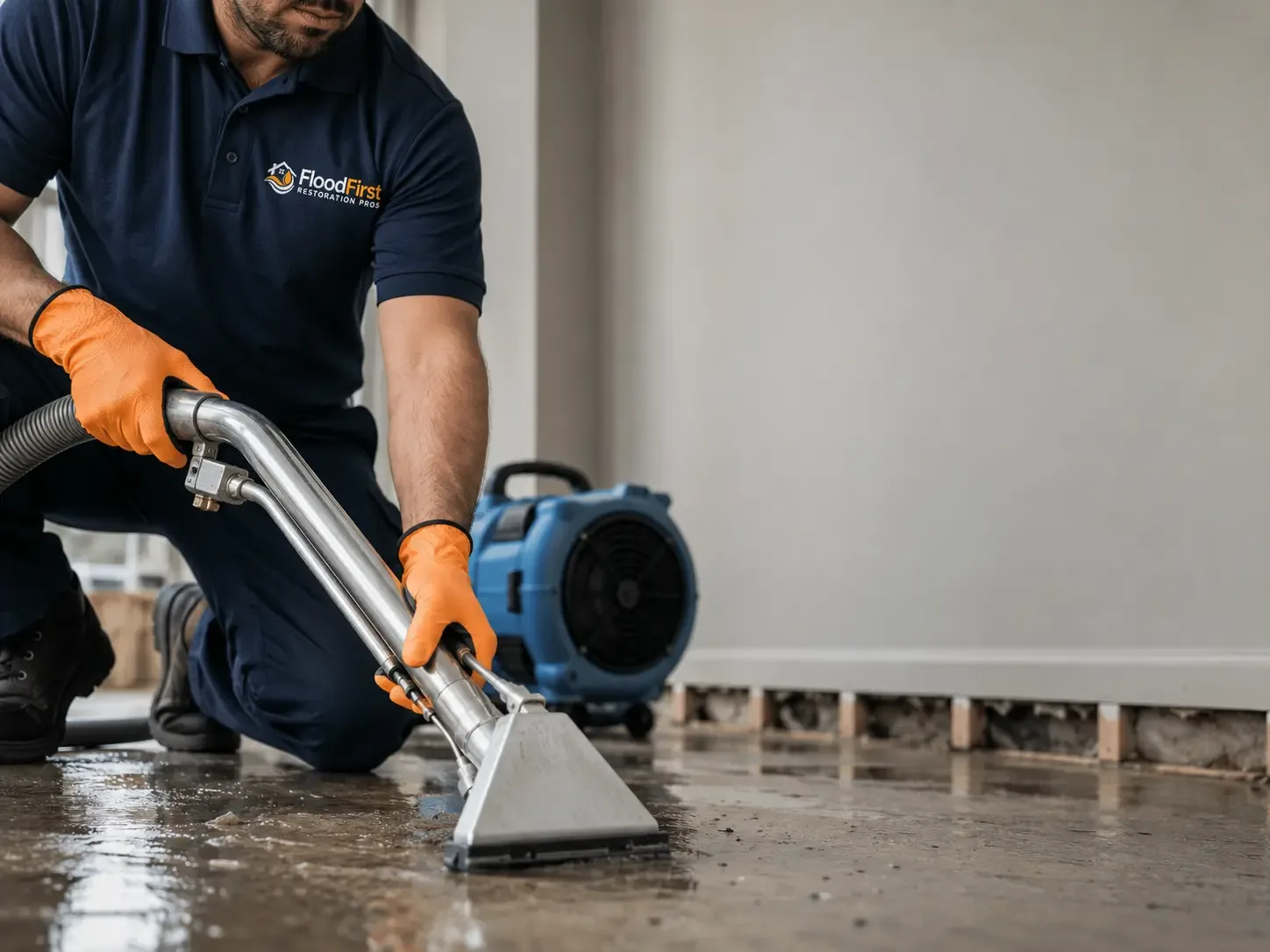 Why choose Flood Damage Restoration in Nicollet, MN